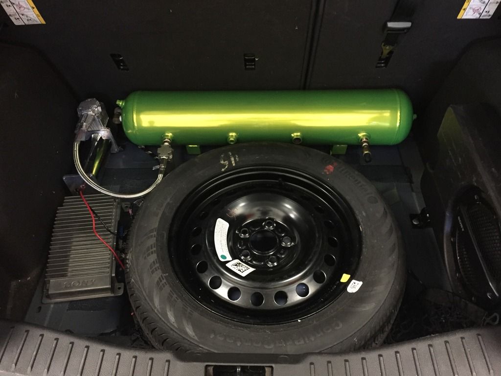 > Focus ST Air Suspension Discussion / Question Thread